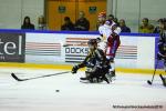 Photo hockey match Rouen - Grenoble  le 05/04/2019