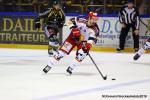 Photo hockey match Rouen - Grenoble  le 05/04/2019
