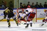 Photo hockey match Rouen - Grenoble  le 05/04/2019