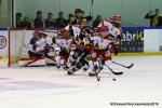 Photo hockey match Rouen - Grenoble  le 05/04/2019
