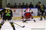 Photo hockey match Rouen - Grenoble  le 05/04/2019