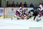 Photo hockey match Rouen - Grenoble  le 05/04/2019