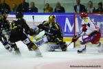 Photo hockey match Rouen - Grenoble  le 05/04/2019