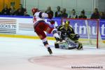 Photo hockey match Rouen - Grenoble  le 05/04/2019