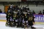 Photo hockey match Rouen - Grenoble  le 05/04/2019