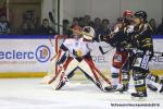 Photo hockey match Rouen - Grenoble  le 09/04/2019