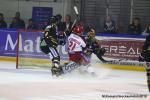 Photo hockey match Rouen - Grenoble  le 09/04/2019
