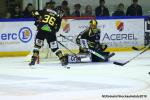 Photo hockey match Rouen - Grenoble  le 09/04/2019