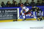 Photo hockey match Rouen - Grenoble  le 09/04/2019