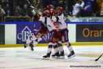 Photo hockey match Rouen - Grenoble  le 09/04/2019