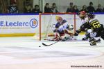 Photo hockey match Rouen - Grenoble  le 09/04/2019