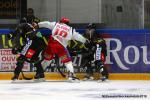 Photo hockey match Rouen - Grenoble  le 11/10/2019