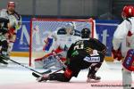 Photo hockey match Rouen - Grenoble  le 11/10/2019