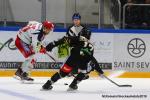 Photo hockey match Rouen - Grenoble  le 11/10/2019