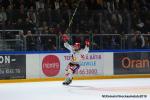 Photo hockey match Rouen - Grenoble  le 11/10/2019