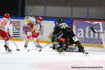 Photo hockey match Rouen - Grenoble  le 01/12/2019
