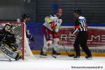 Photo hockey match Rouen - Grenoble  le 01/12/2019