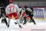 Photo hockey match Rouen - Grenoble  le 01/12/2019