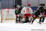 Photo hockey match Rouen - Grenoble  le 01/12/2019