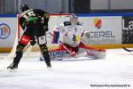 Photo hockey match Rouen - Grenoble  le 01/12/2019