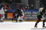 Photo hockey match Rouen - Grenoble  le 01/12/2019