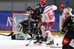 Photo hockey match Rouen - Grenoble  le 01/12/2019