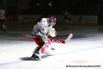 Photo hockey match Rouen - Grenoble  le 09/10/2020