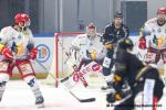Photo hockey match Rouen - Grenoble  le 09/10/2020