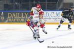 Photo hockey match Rouen - Grenoble  le 09/10/2020