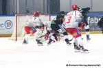 Photo hockey match Rouen - Grenoble  le 09/10/2020