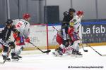 Photo hockey match Rouen - Grenoble  le 09/10/2020