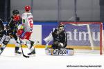 Photo hockey match Rouen - Grenoble  le 09/10/2020