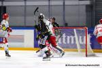 Photo hockey match Rouen - Grenoble  le 09/10/2020