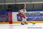 Photo hockey match Rouen - Grenoble  le 09/10/2020