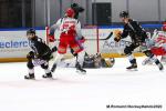 Photo hockey match Rouen - Grenoble  le 09/10/2020