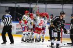 Photo hockey match Rouen - Grenoble  le 09/10/2020
