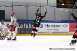 Photo hockey match Rouen - Grenoble  le 09/10/2020