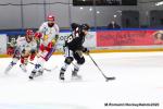 Photo hockey match Rouen - Grenoble  le 09/10/2020