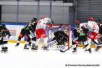 Photo hockey match Rouen - Grenoble  le 09/10/2020
