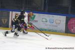 Photo hockey match Rouen - Grenoble  le 18/01/2022