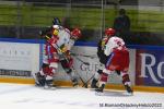 Photo hockey match Rouen - Grenoble  le 18/01/2022
