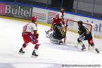 Photo hockey match Rouen - Grenoble  le 18/01/2022