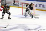 Photo hockey match Rouen - Grenoble  le 18/01/2022
