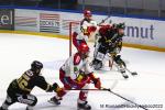 Photo hockey match Rouen - Grenoble  le 18/01/2022