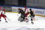 Photo hockey match Rouen - Grenoble  le 18/01/2022