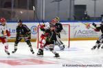 Photo hockey match Rouen - Grenoble  le 18/01/2022