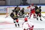 Photo hockey match Rouen - Grenoble  le 18/01/2022