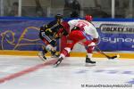 Photo hockey match Rouen - Grenoble  le 18/01/2022