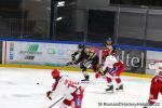 Photo hockey match Rouen - Grenoble  le 18/01/2022