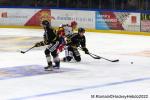 Photo hockey match Rouen - Grenoble  le 18/01/2022